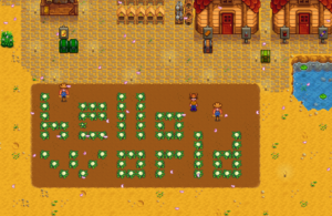 Stardoux - Hello World